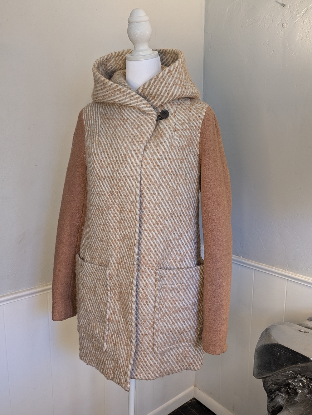 Soia & Kyo Wool Jacket Size Small